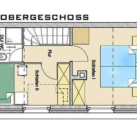 Kind, Hausteil, Heidweg 6 *