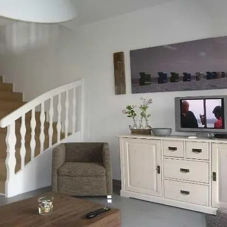 Ferienhaus Kind, Hausteil, Heidweg 6 Nieblum