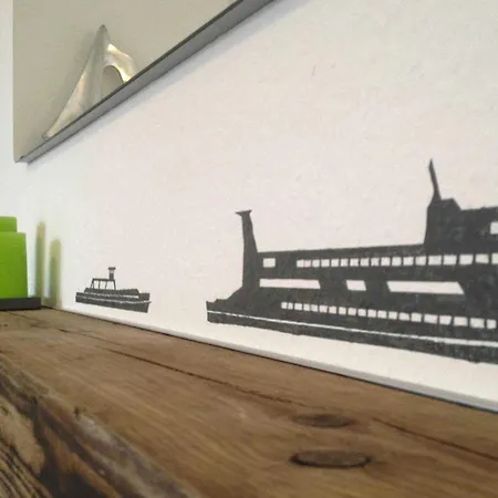 Kind, Hausteil, Heidweg 6 Nieblum